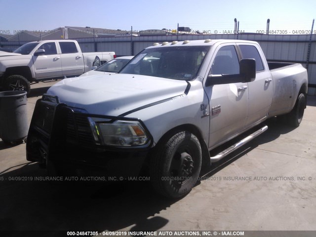 3D73M4CL2AG155909 - 2010 DODGE RAM 3500 Unknown photo 2