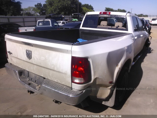 3D73M4CL2AG155909 - 2010 DODGE RAM 3500 Unknown photo 4