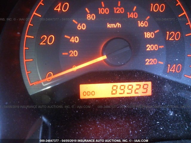 JTKDE167480251329 - 2008 TOYOTA SCION TC GRAY photo 7