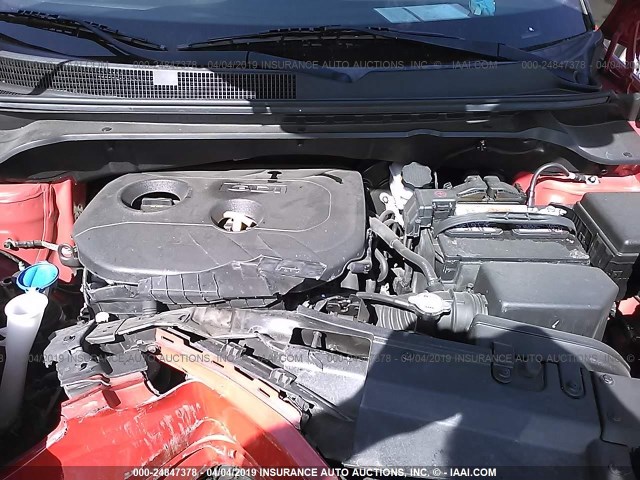 KNDJX3A53F7748060 - 2015 KIA SOUL ! Qırmızı foto 10