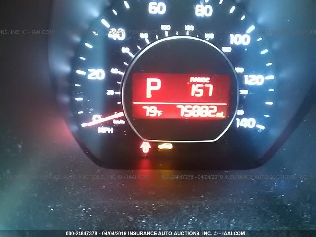 KNDJX3A53F7748060 - 2015 KIA SOUL ! Qırmızı foto 7