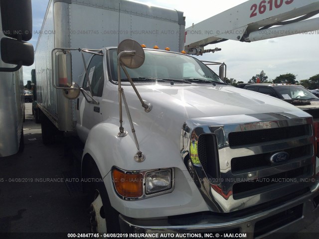 3FRNF6FB1CV159091 - 2012 FORD F650 SUPER DUTY Unknown photo 1