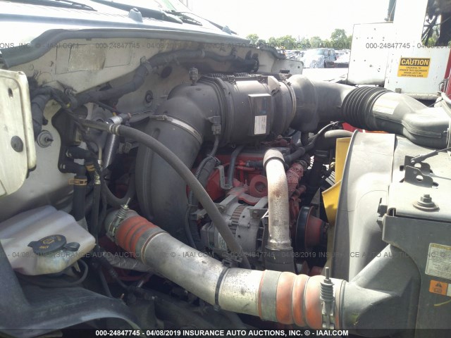 3FRNF6FB1CV159091 - 2012 FORD F650 SUPER DUTY Unknown photo 10