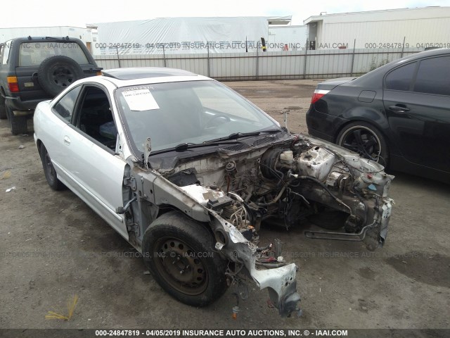 JH4DC2382WS001720 - 1998 ACURA INTEGRA GSR WHITE photo 1