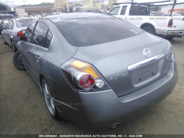 1N4AL21E99C102982 - 2009 NISSAN ALTIMA 2.5/2.5S BLUE photo 3