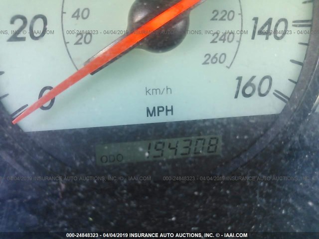 4T1CE30P74U803167 - 2004 TOYOTA CAMRY SOLARA SE/SLE WHITE photo 7