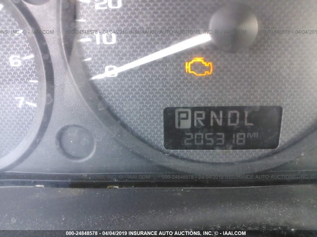 1G1ZT52855F262785 - 2005 CHEVROLET MALIBU LS GRAY photo 7