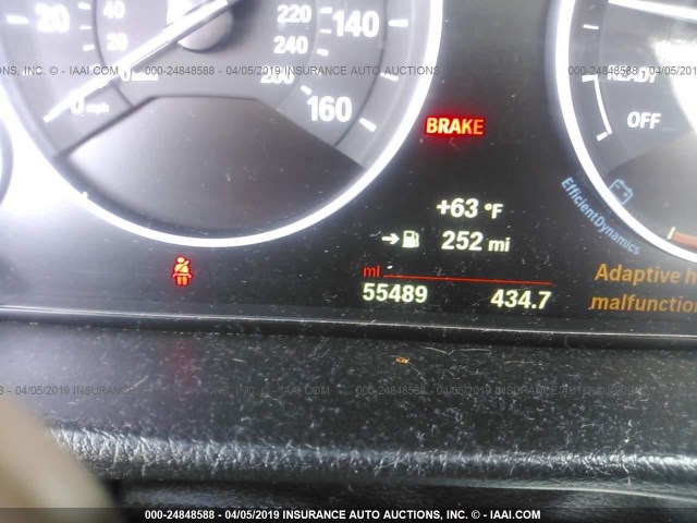 WBA4C9C57FD331662 - 2015 BMW 428 XI/GRAN COUPE/SULEV Weiß Foto 7