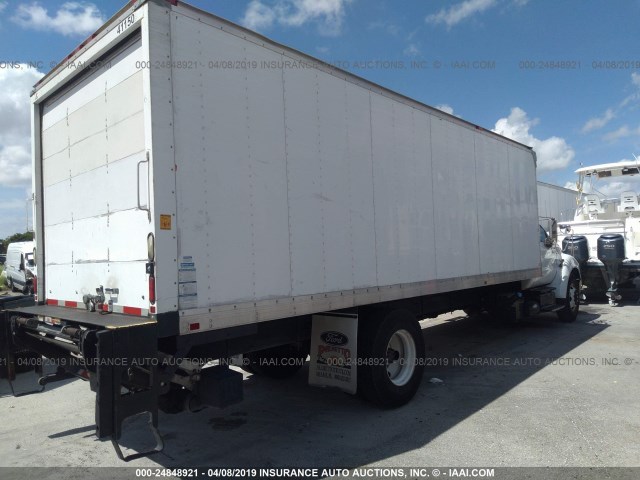 3FRNF6FB5BV613180 - 2011 FORD F650 SUPER DUTY Unknown photo 7