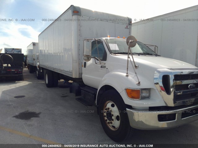 3FRNF6FB5BV613177 - 2011 FORD F650 SUPER DUTY Unknown photo 1