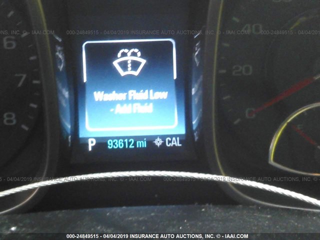 1G11B5SL8EF166430 - 2014 CHEVROLET MALIBU LS SILVER photo 7