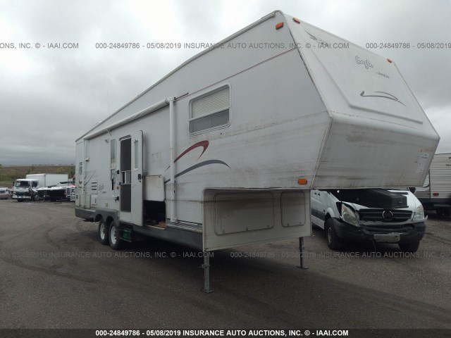 1UJCJ02P125L40087 - 2002 JAYCO EAGLE  WHITE photo 1