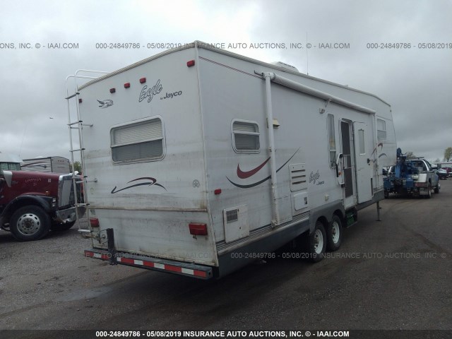 1UJCJ02P125L40087 - 2002 JAYCO EAGLE  WHITE photo 4