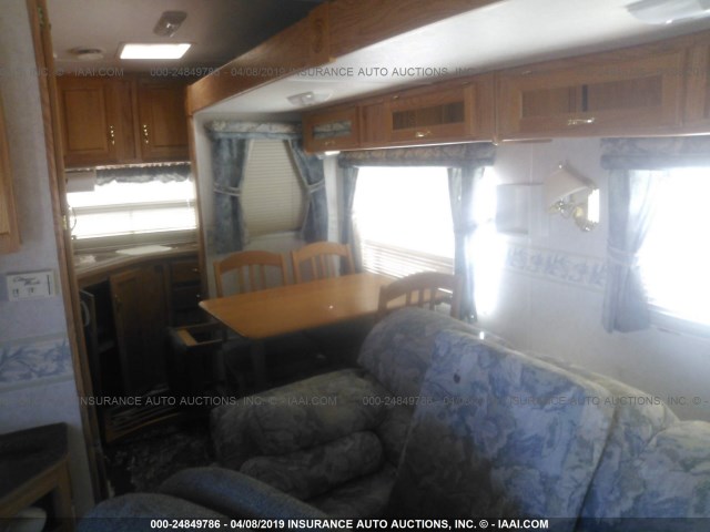 1UJCJ02P125L40087 - 2002 JAYCO EAGLE  WHITE photo 5