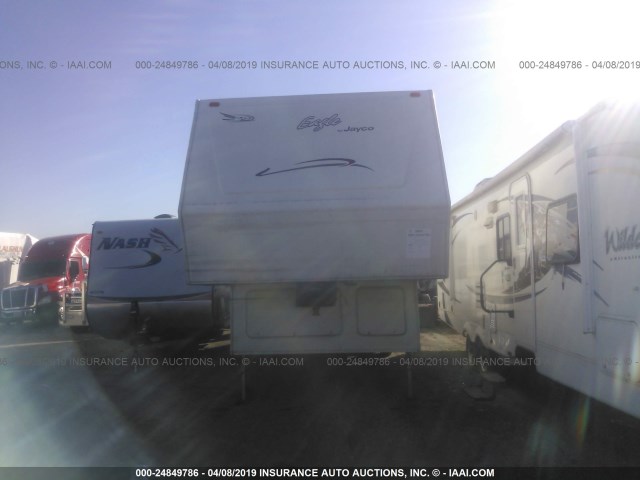 1UJCJ02P125L40087 - 2002 JAYCO EAGLE  WHITE photo 6