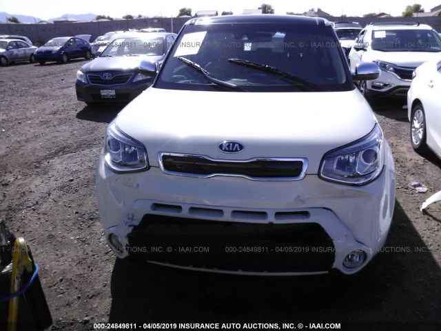 KNDJX3A52G7327691 - 2016 KIA SOUL ! Ağ foto 6