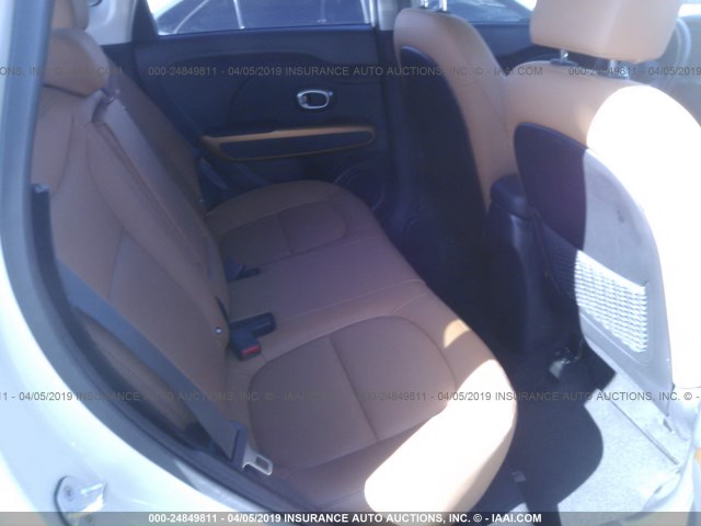 KNDJX3A52G7327691 - 2016 KIA SOUL ! Ağ foto 8