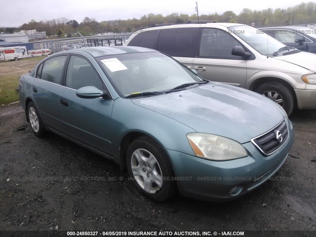 1N4AL11D93C158171 - 2003 NISSAN ALTIMA S/SL TURQUOISE photo 1