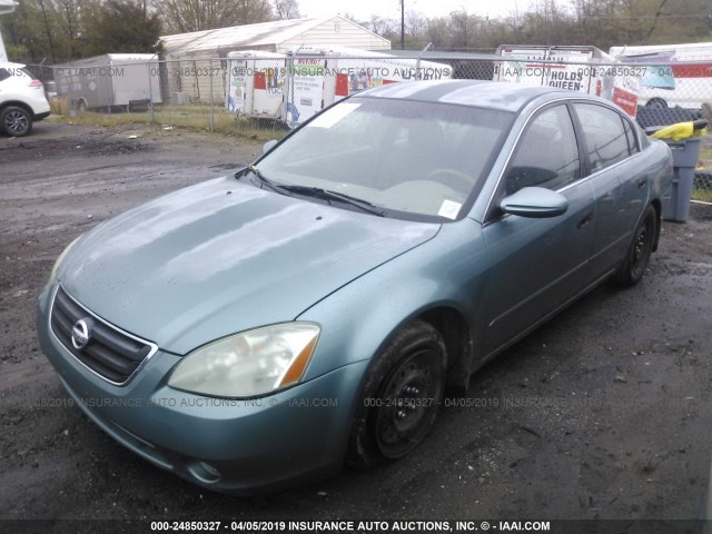 1N4AL11D93C158171 - 2003 NISSAN ALTIMA S/SL TURQUOISE photo 6