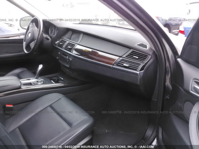 5UXZV4C59BL415194 - 2011 BMW X5 XDRIVE35I Gri fotoğraf 5
