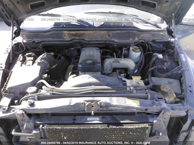 3D7MA48613G754321 - 2003 DODGE RAM 3500 ST/SLT Unknown photo 10