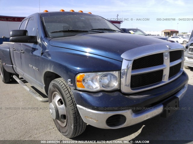 3D7MA48613G754321 - 2003 DODGE RAM 3500 ST/SLT Unknown photo 7