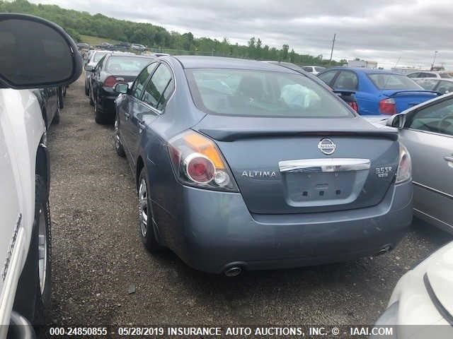 1N4BL2AP0AN538800 - 2010 NISSAN ALTIMA SR GRAY photo 3