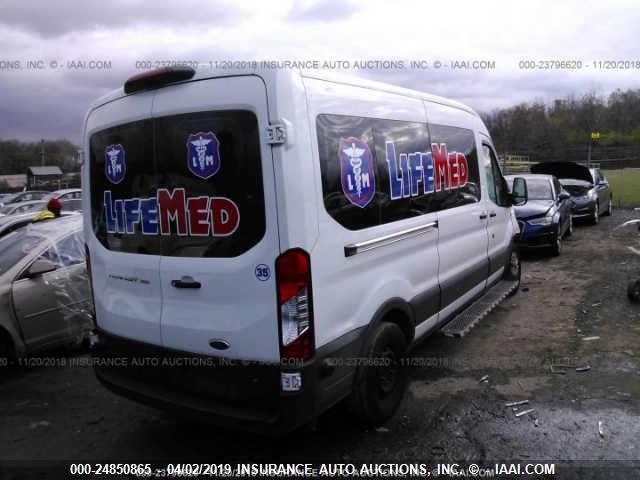 1FBZX2CM7JKA16669 - 2018 FORD TRANSIT T-350 Unknown photo 4