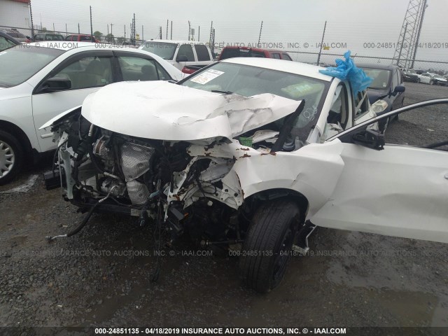1N4AL3AP8JC188510 - 2018 NISSAN ALTIMA 2.5/S/SV/SL/SR WHITE photo 6