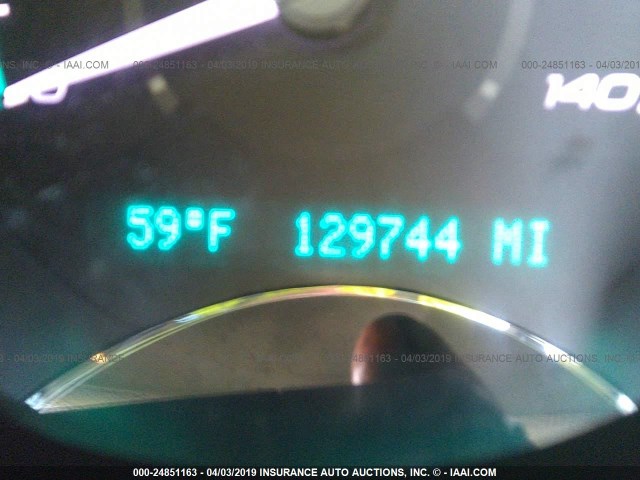 1G1ZA5E03AF281812 - 2010 CHEVROLET MALIBU LS GRAY photo 7