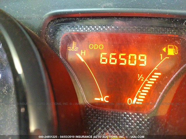 3N1CE2CP5EL436164 - 2014 NISSAN VERSA NOTE S/S PLUS/SV/SL SILVER photo 7