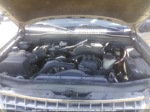 1FMZU63K83UA53078 - 2003 FORD EXPLORER XLT/XLT SPORT/NBX Boz foto 10