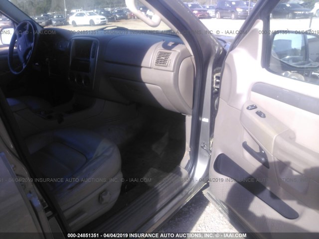 1FMZU63K83UA53078 - 2003 FORD EXPLORER XLT/XLT SPORT/NBX Boz foto 5