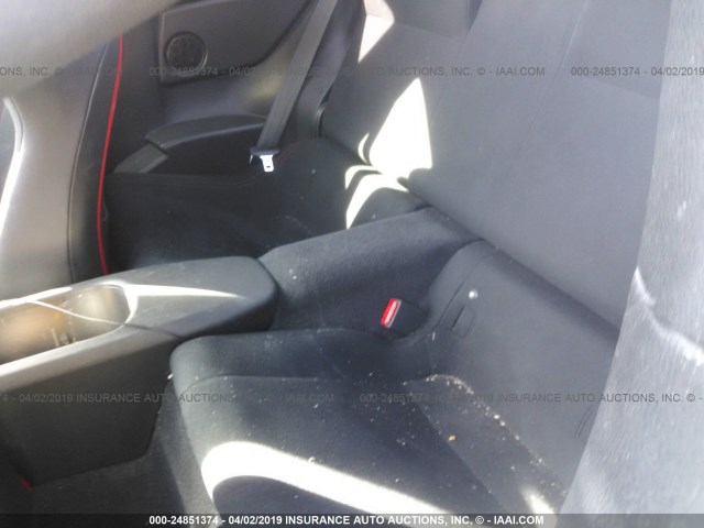 JF1ZNAA12D1719181 - 2013 TOYOTA SCION FR-S WHITE photo 8