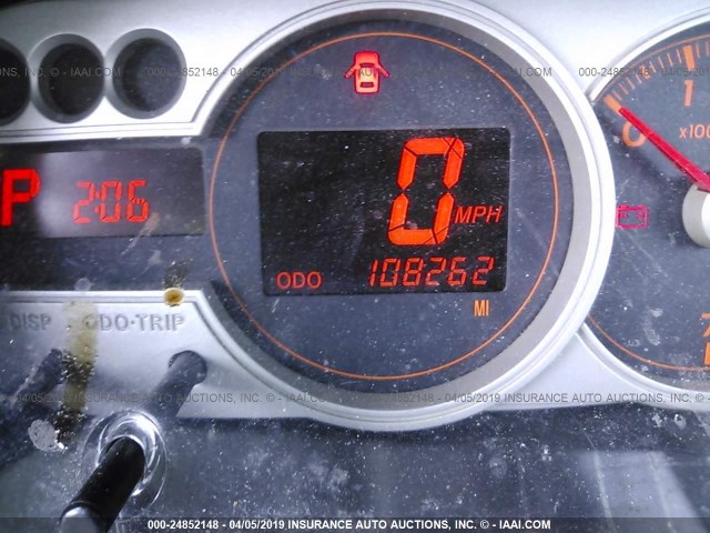 JTLKE50EX91068062 - 2009 TOYOTA SCION XB 蓝色 照片 7