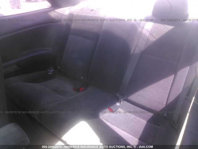 1HGEM21195L040579 - 2005 HONDA CIVIC DX VP Qara foto 8