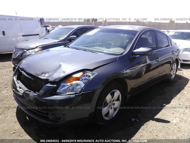 1N4AL21E48N500992 - 2008 NISSAN ALTIMA 2.5/2.5S GRAY photo 2