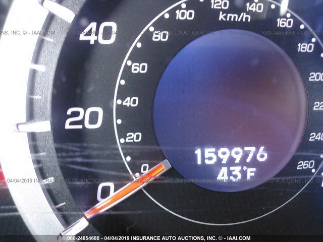 JH4CU2F6XBC003903 - 2011 ACURA TSX GRAY photo 7