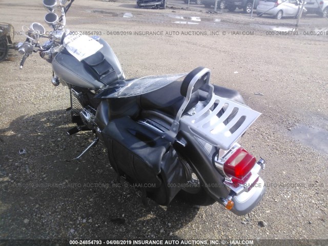 JS1VS54A022106417 - 2002 SUZUKI VL800 GRAY photo 3