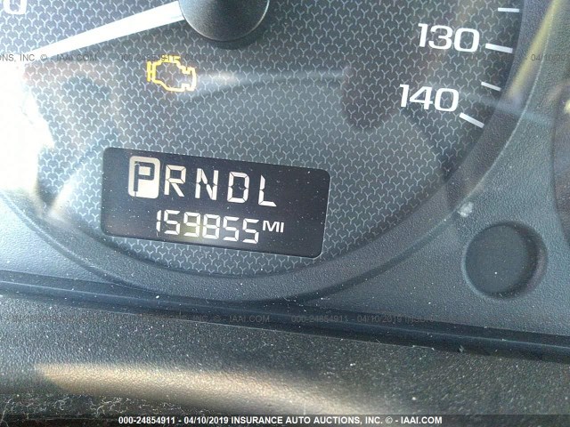 1G1ZT52835F314642 - 2005 CHEVROLET MALIBU LS SILVER photo 7