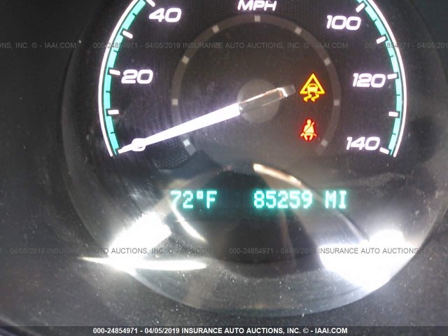 1G1ZC5E07AF210297 - 2010 CHEVROLET MALIBU 1LT 白色 照片 7