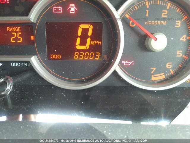 JTLZE4FE0CJ010548 - 2012 TOYOTA SCION XB 紫色 照片 7