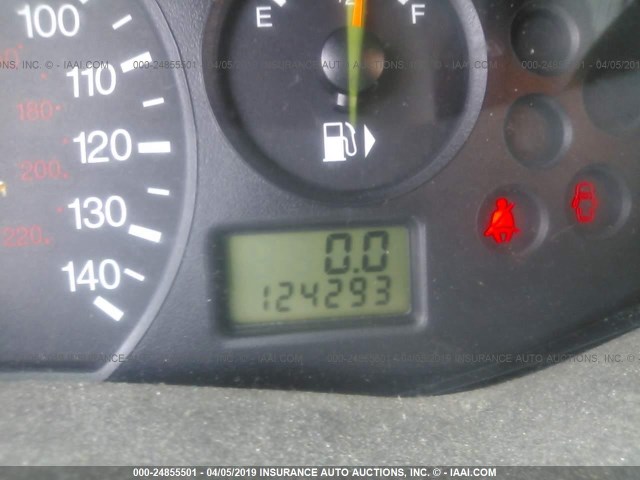 1FAFP34N87W122230 - 2007 FORD FOCUS ZX4/S/SE/SES MAROON photo 7