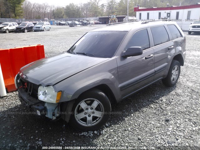 1J4GR48K15C674725 - 2005 JEEP GRAND CHEROKEE LAREDO/COLUMBIA/FREEDOM 棕色 照片 2