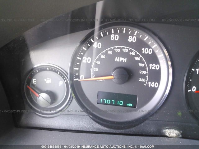 1J4GR48K15C674725 - 2005 JEEP GRAND CHEROKEE LAREDO/COLUMBIA/FREEDOM 棕色 照片 7