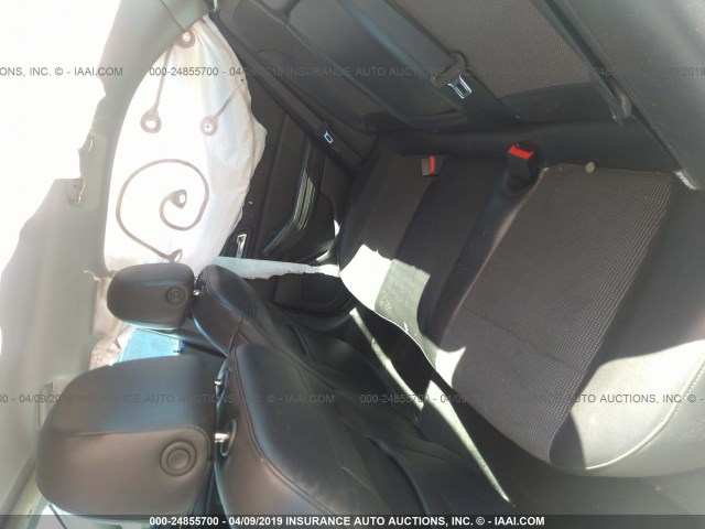 1G11C5SL2FF327109 - 2015 CHEVROLET MALIBU 1LT 白色 照片 8