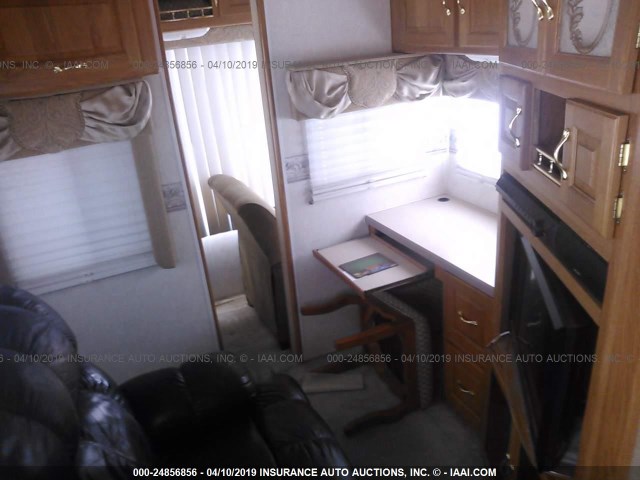1KB311S222E130081 - 2002 HOLIDAY RAMBLER PRESIDENTIAL FIFTH WHEEL  Unknown photo 9