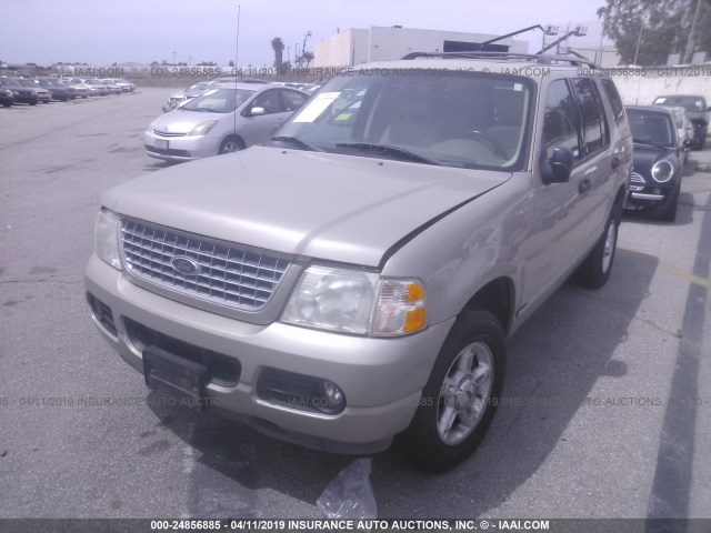 1FMZU73E74ZB20239 - 2004 FORD EXPLORER XLT/XLT SPORT/NBX Or photo 2