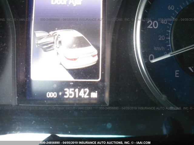 4T1BF1FK3HU317115 - 2017 TOYOTA CAMRY LE/XLE/SE/XSE 白色 照片 7