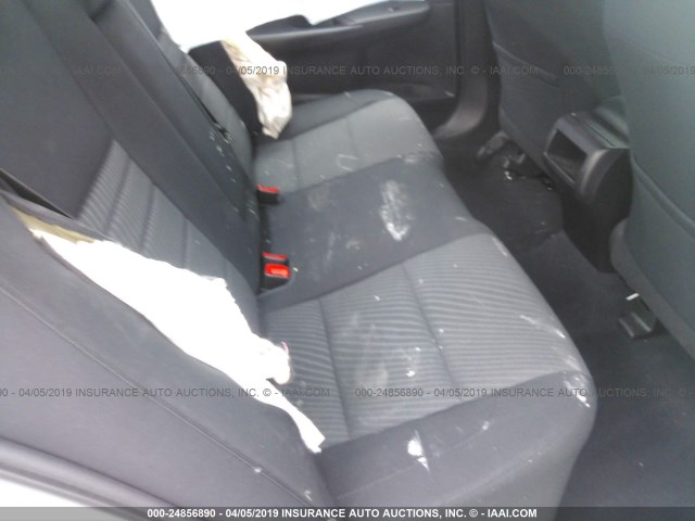 4T1BF1FK3HU317115 - 2017 TOYOTA CAMRY LE/XLE/SE/XSE 白色 照片 8